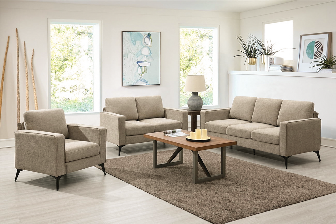 Top 10 Living Room Set Trends for 2025