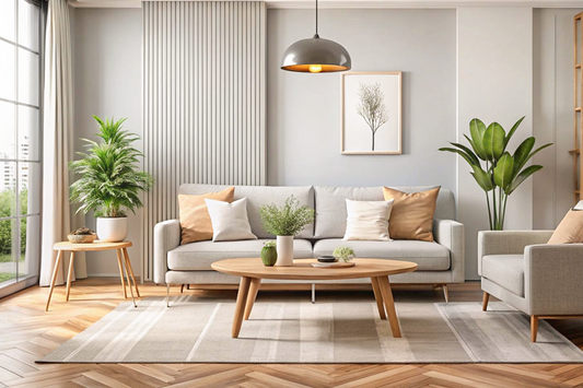 How to Arrange Your Living Room Furniture for Maximum Comfort