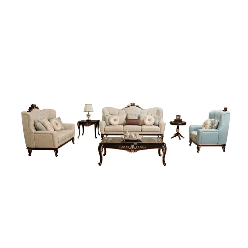 5 - Piece Living Room Set