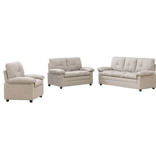 3 - Piece Living Room Set
