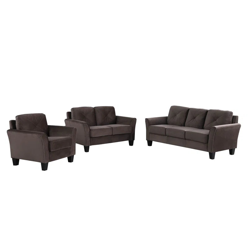 3 - Piece Living Room Set