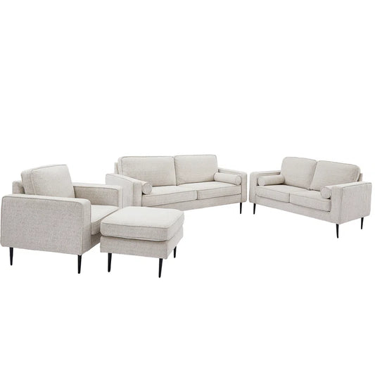 4 - Piece Living Room Set