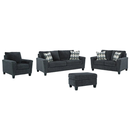 4 - Piece Living Room Set