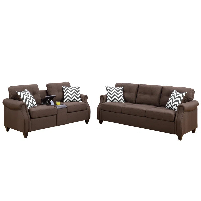 2 - Piece Living Room Set