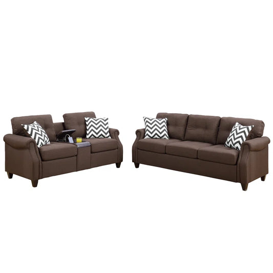 2 - Piece Living Room Set
