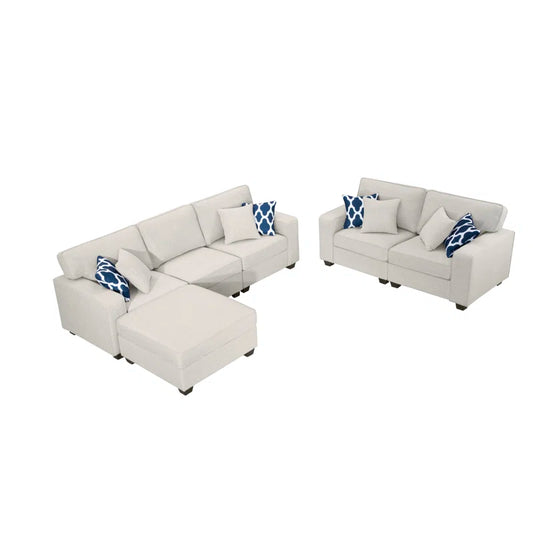 3 - Piece Living Room Set
